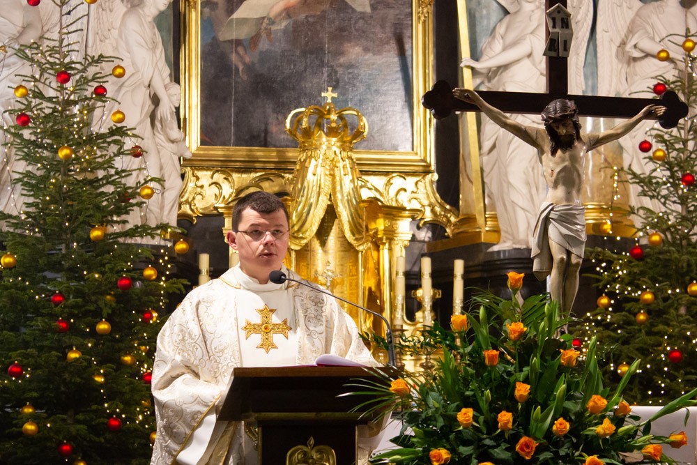 Styczniowy dzień skupienia