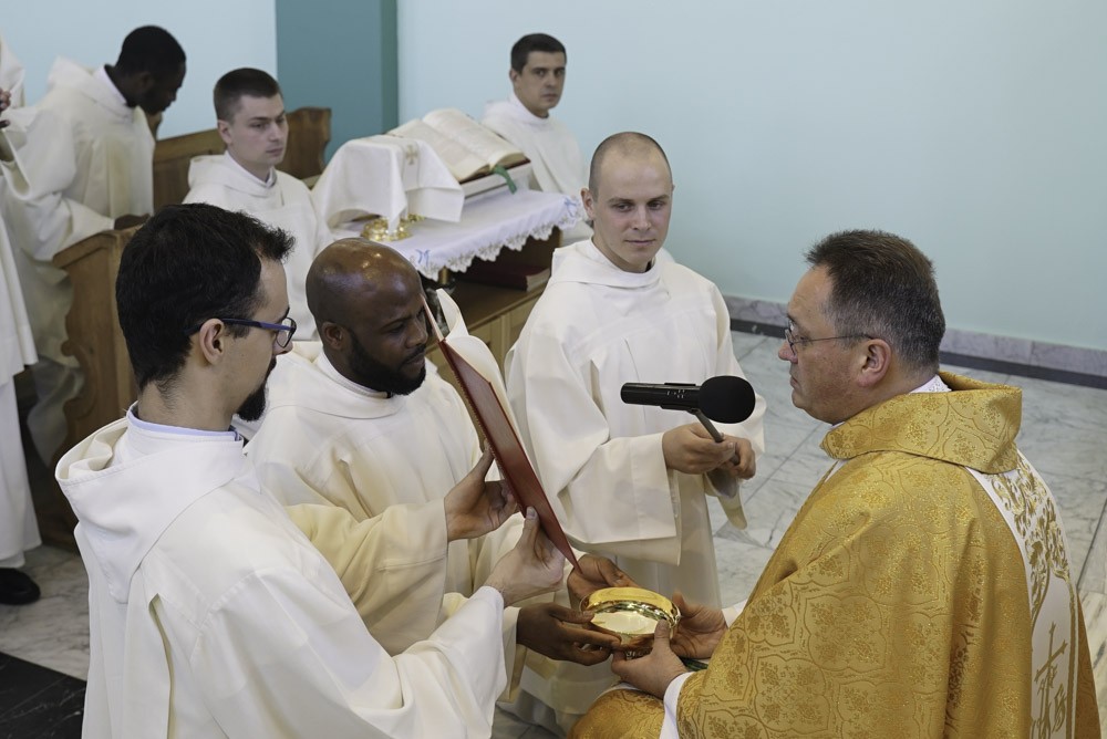 Uroczystość św. Józefa – posługi lektoratu i akolitatu