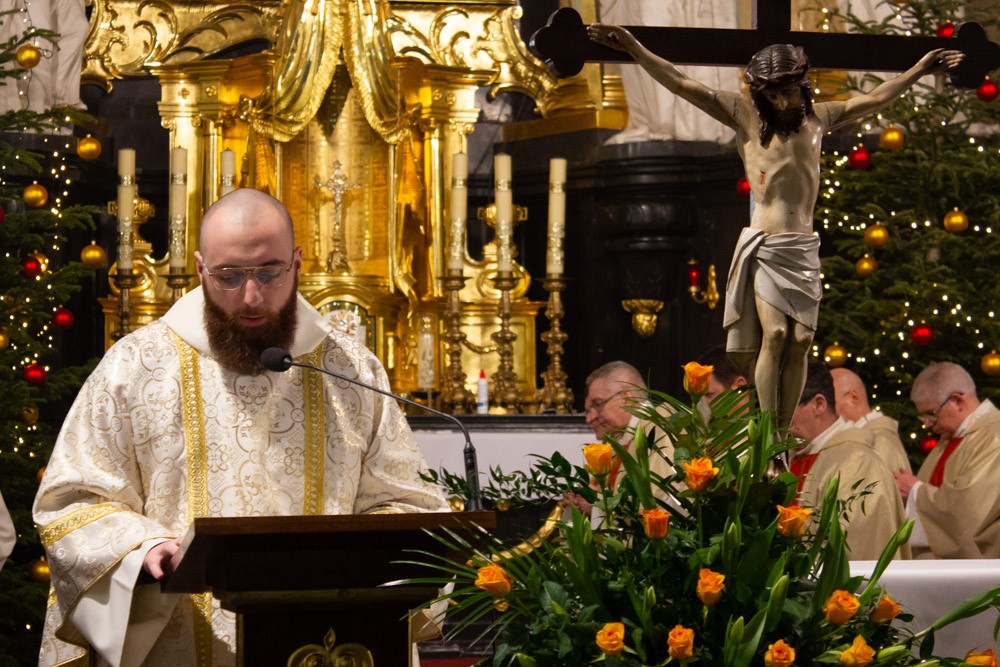 Styczniowy dzień skupienia