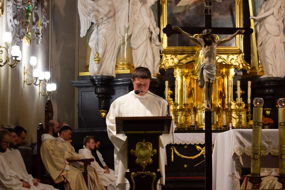 Listopadowy dzień skupienia