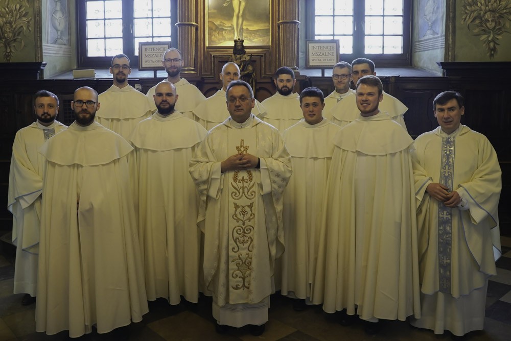 Uroczystość Zwiastowania Pańskiego – Śluby wieczyste