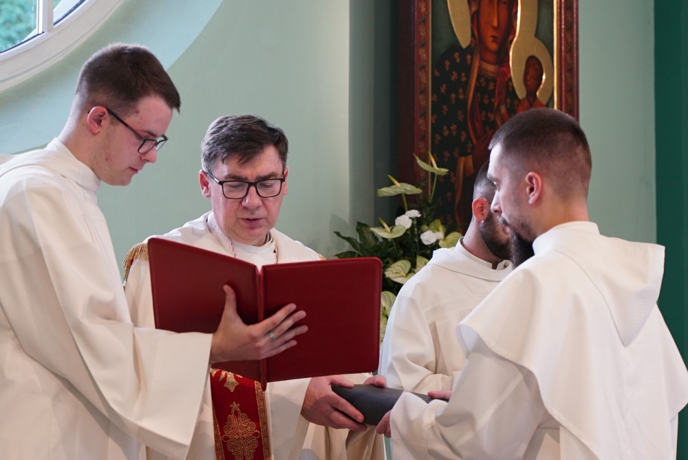 Zawierzenie Bożemu Miłosierdziu 2023