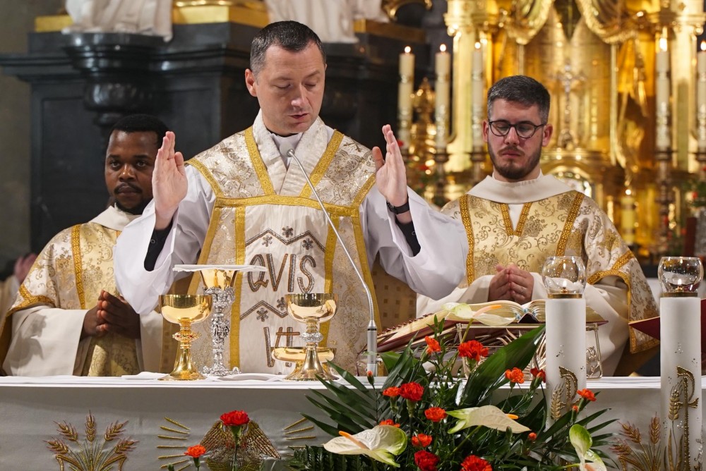 Odpust na Skałce 2023