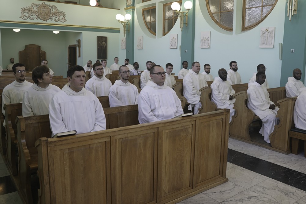 Uroczystość św. Józefa – posługi lektoratu i akolitatu