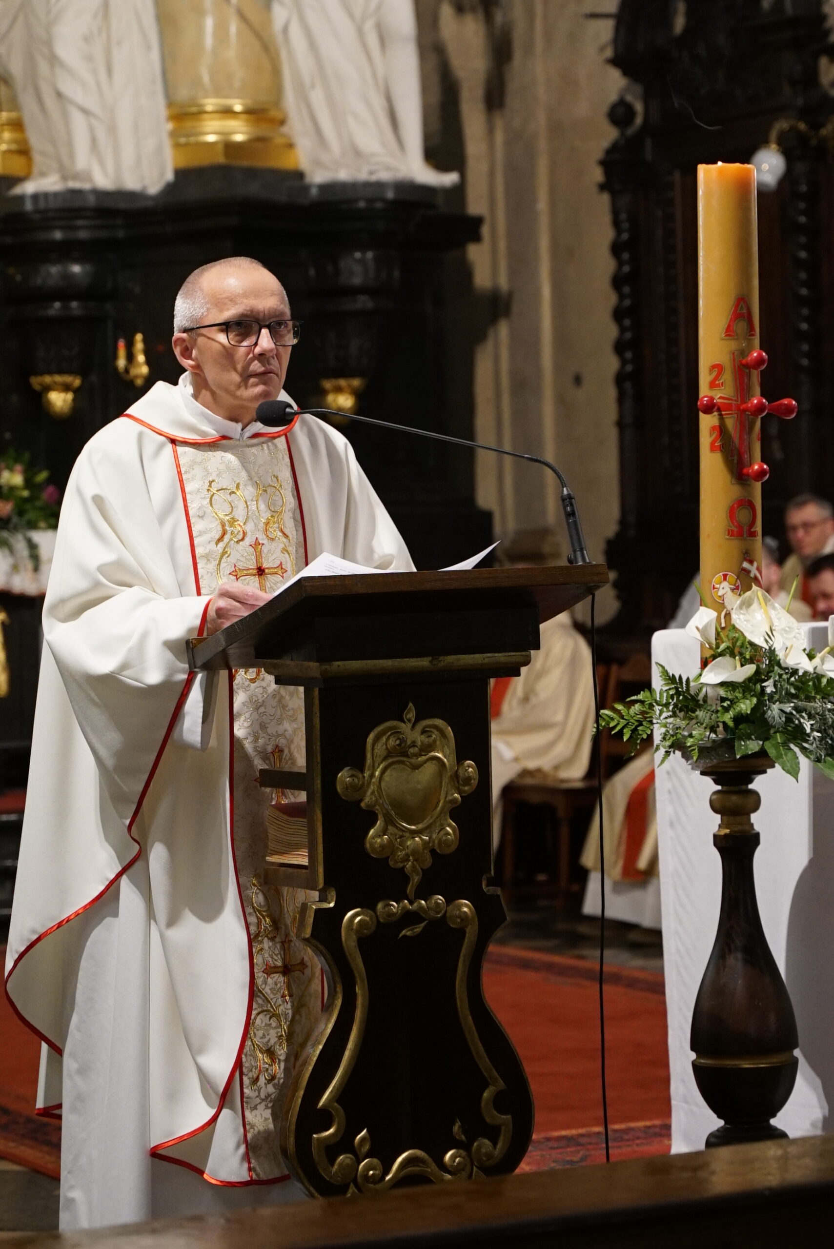 Dzień Skupienia – Kwiecień