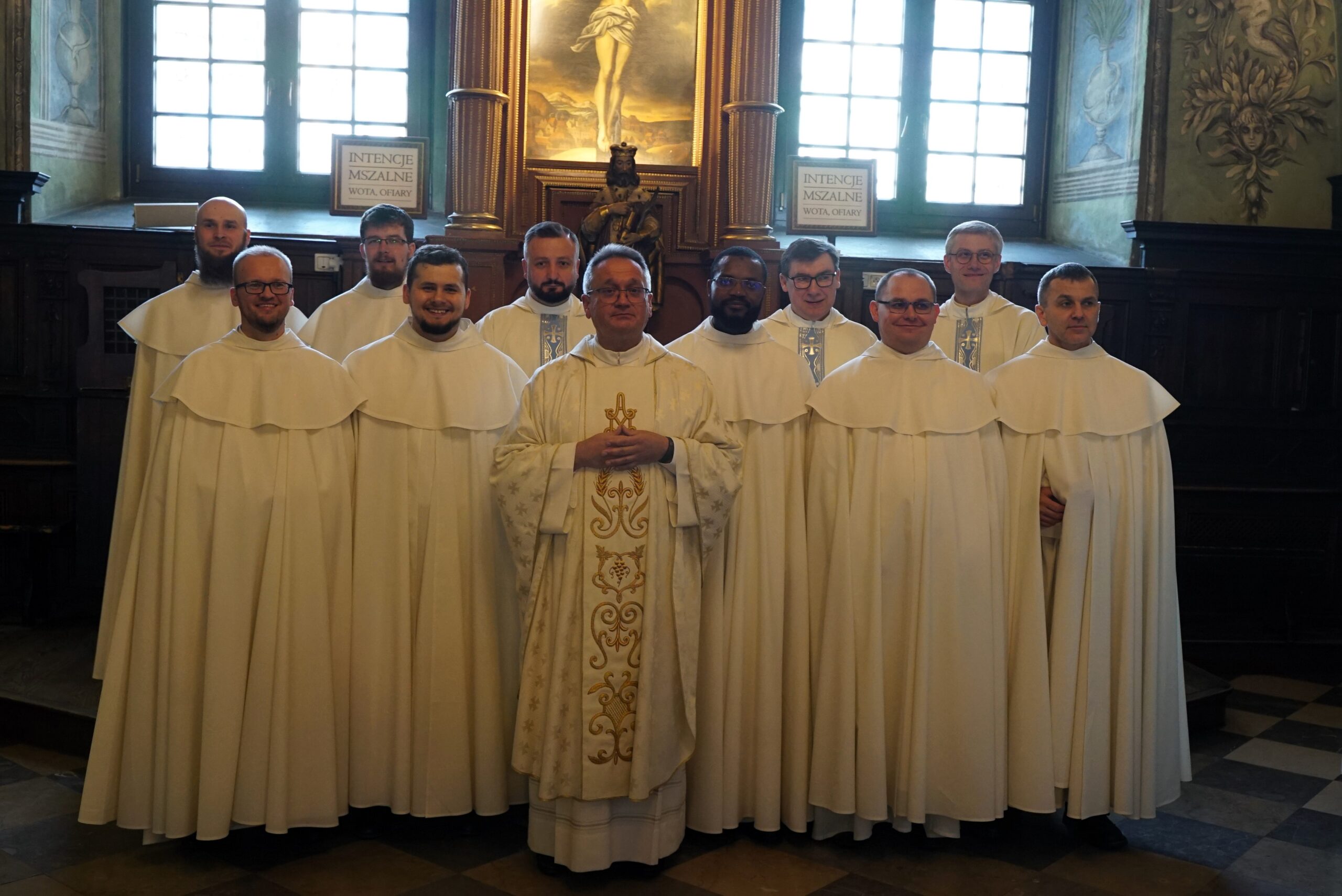 Śluby wieczyste, 25.03.2025