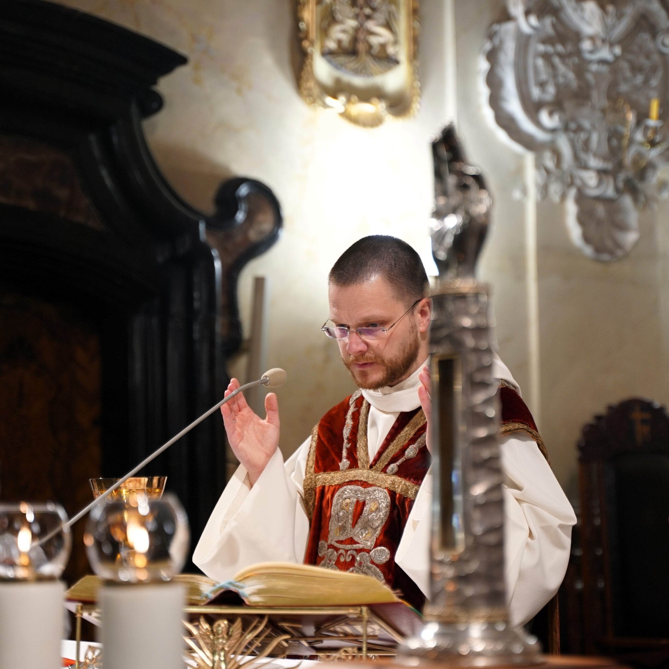 Uroczystości ku czci św. Stanisława