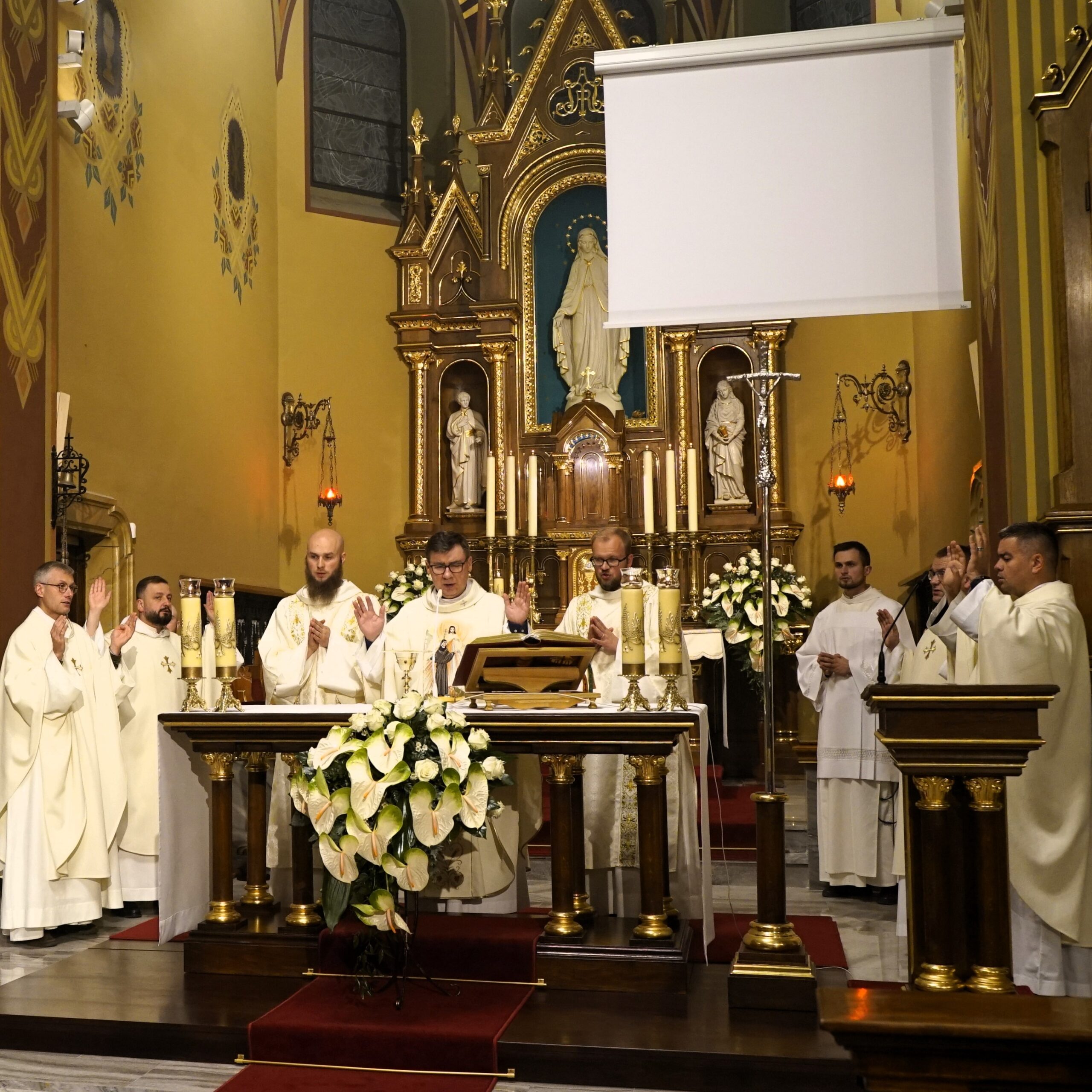 Zawierzenie Bożemu Miłosierdziu