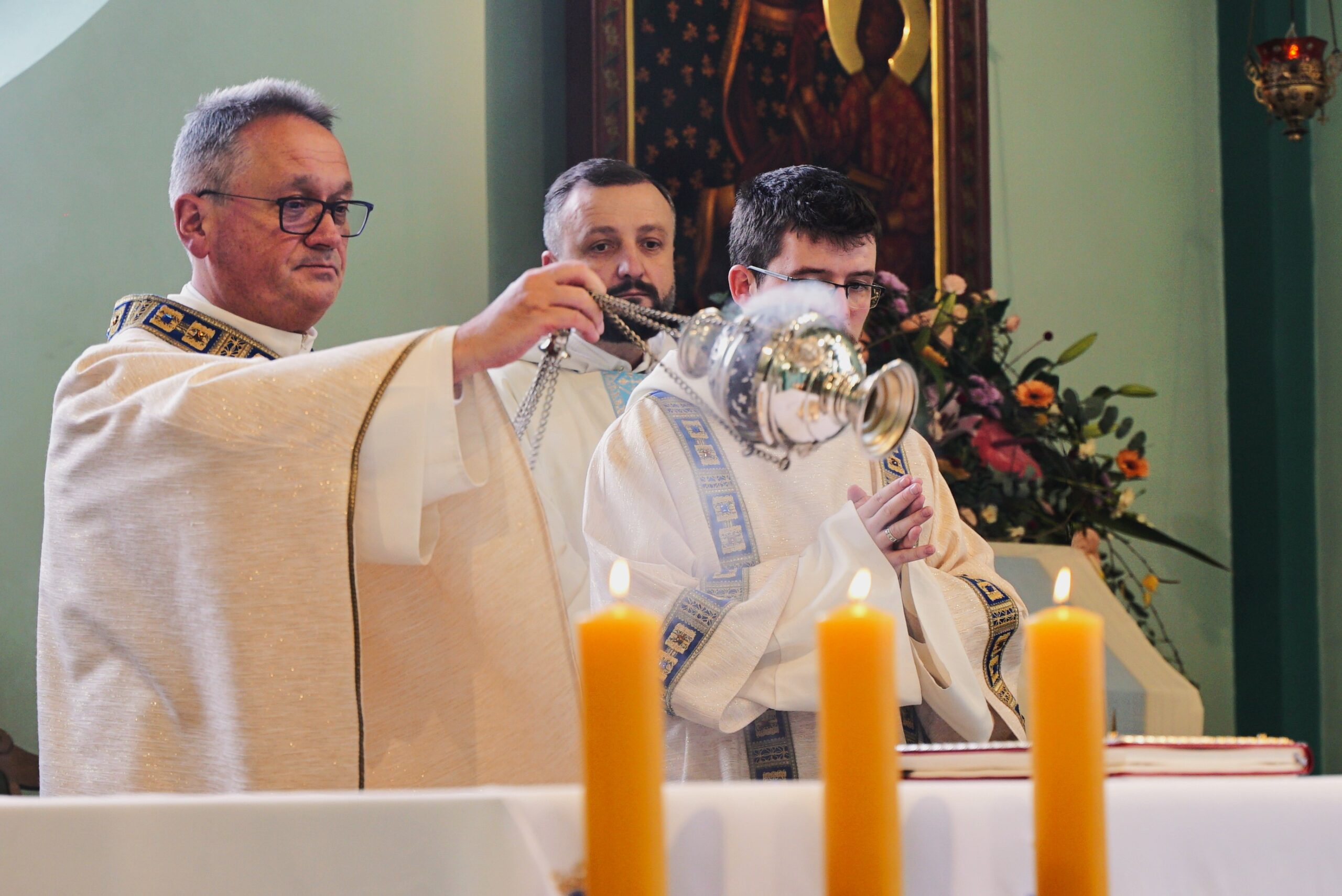 Uroczystość Niepokalanego Poczęcia Najświętszej Maryi Panny