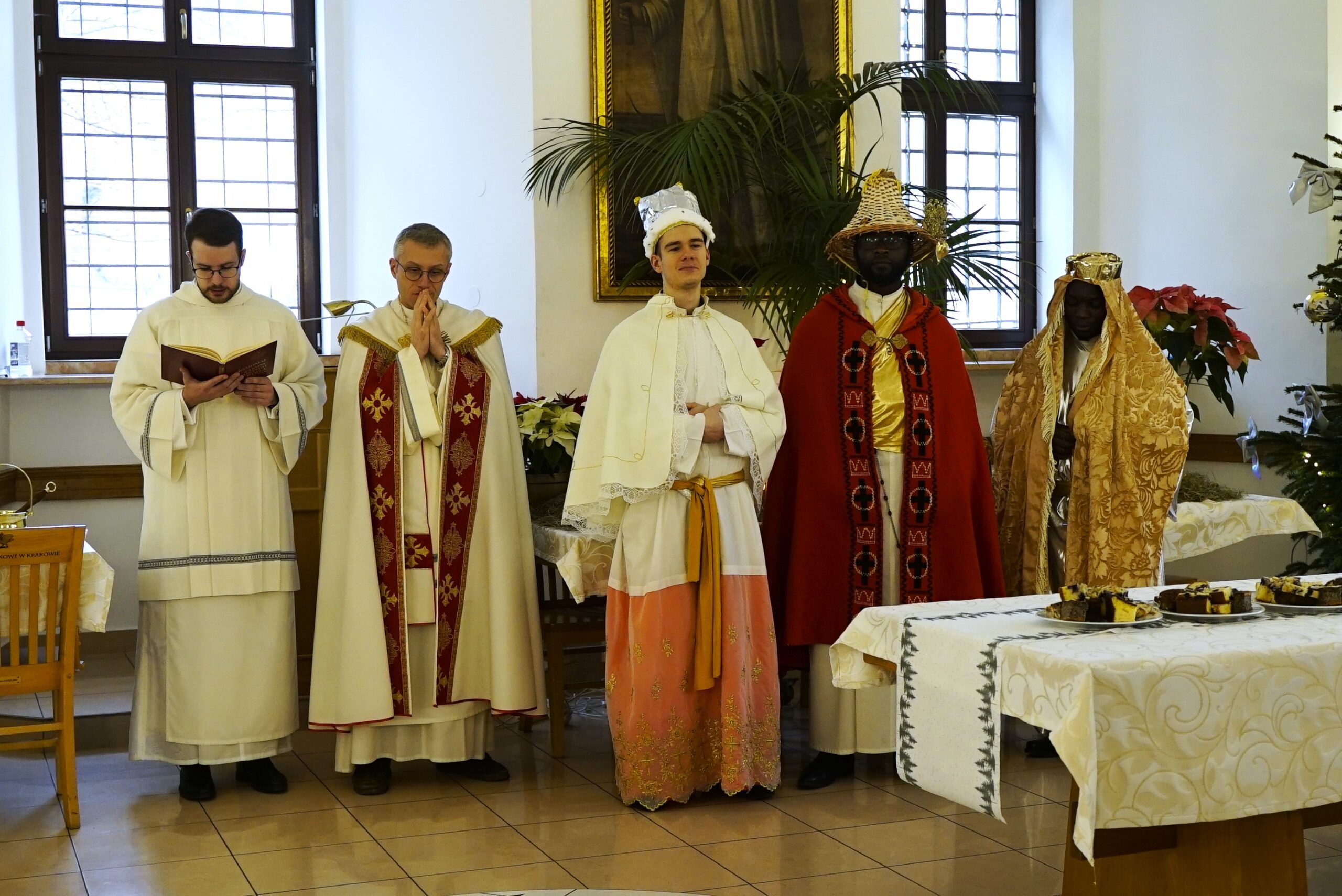 Uroczystość Objawienia Pańskiego