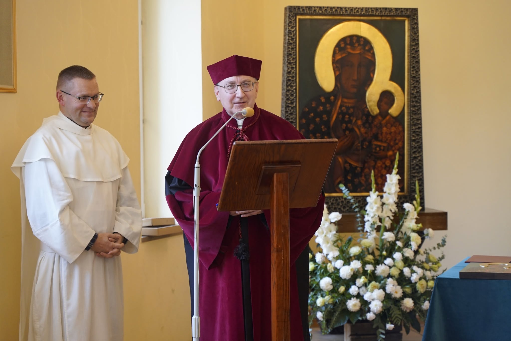 Inauguracja roku akademickiego 1.10.2026